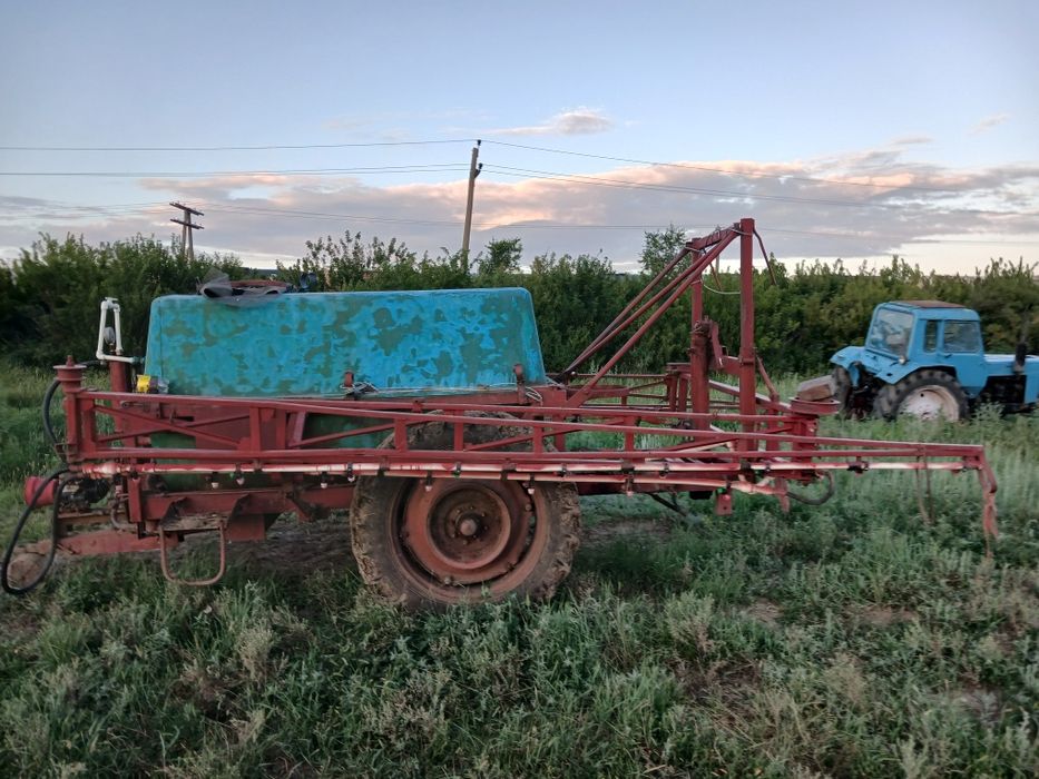 Продам опрыскиватель