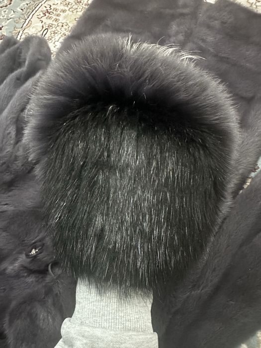 Продам норковую шубу