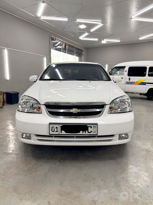 Lacetti 2012 аренда механика