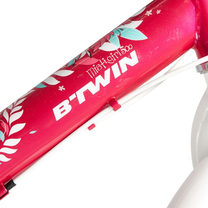 Bicicletă 20" Mistigirl - produs resigilat - (SecondHand) Decathlon