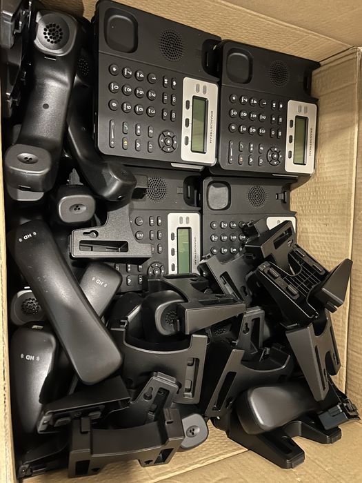 STOC Tefefoane VOIP Grandstream GXP1625 POE