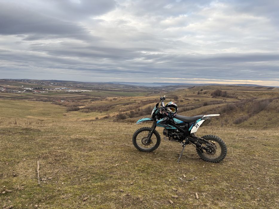 Vand cross 140cc