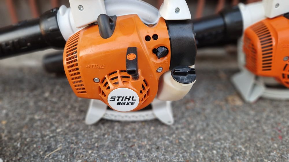 Suflanta aer Stihl