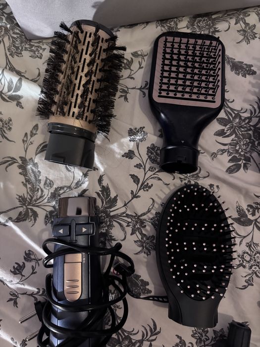 Babyliss x Christina Ich perie rotativa