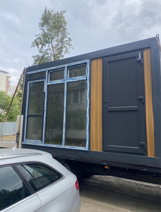 Container Modular 6×2,4