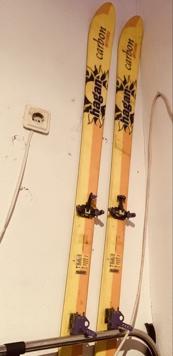 ски карбон  туринг