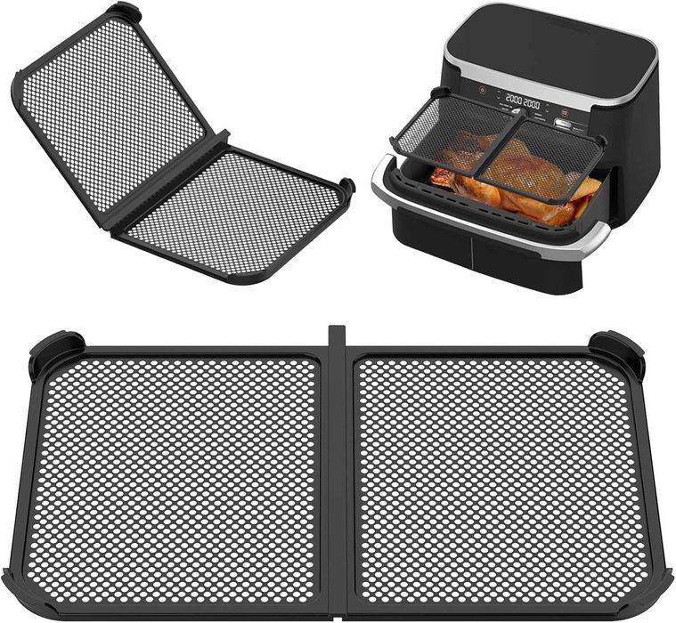 Ninja Foodi air fryer 10.4 литра + аксесоари