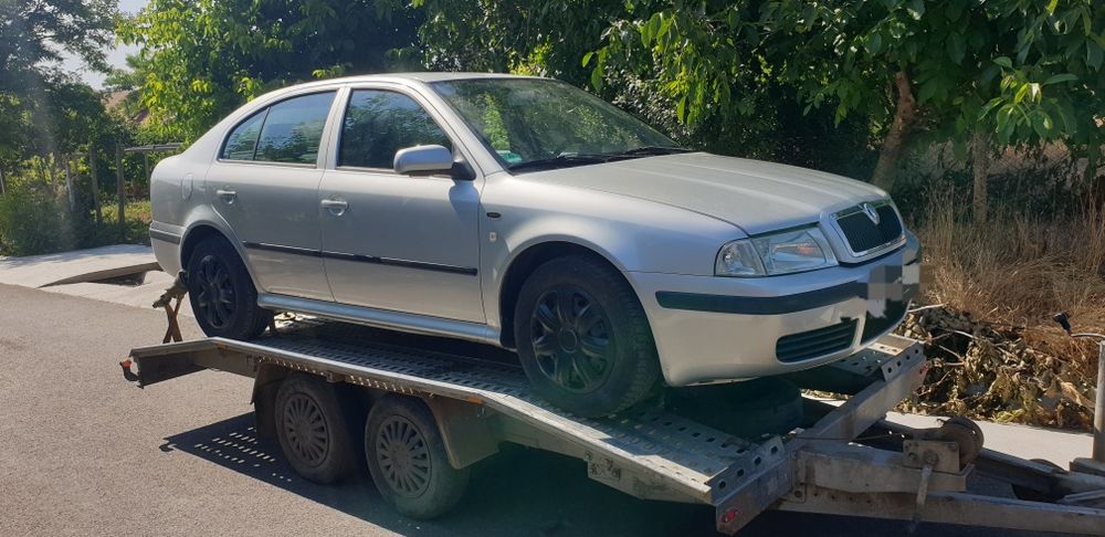 Skoda octavia 1.6 bfq citiți anunțul