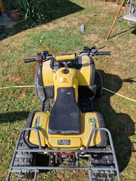 Бензиново ATV  125cc