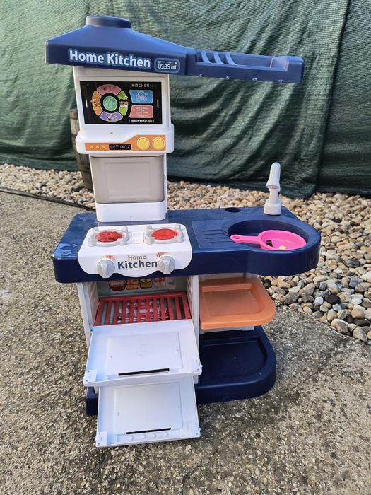 Детска кухня от пластмаса