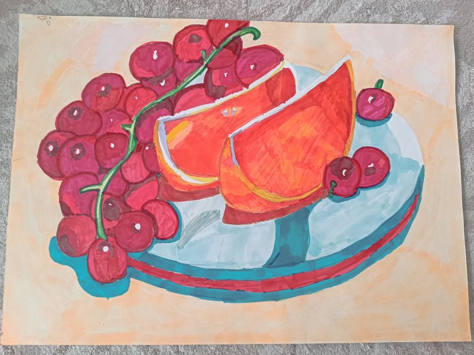 Продам рисунки, натюрморты размера а3