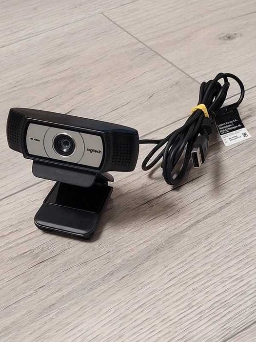 Camera web Logitech C930e-HD 1080p,microfon,Gaming,Videochat,Streaming