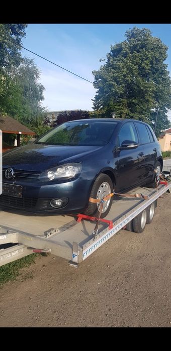 Vând Golf 6 1.4 benzina din 2010