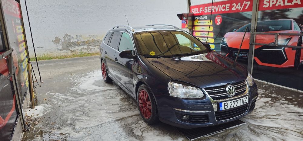 Volkswagen golf 5