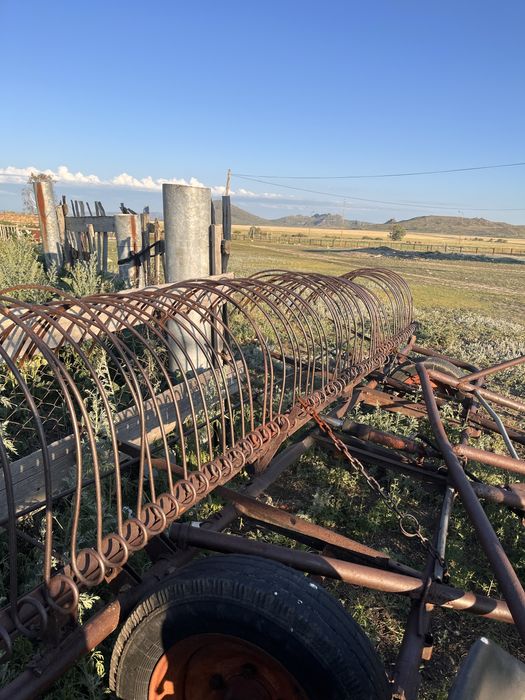 Трактор МТЗ 80..