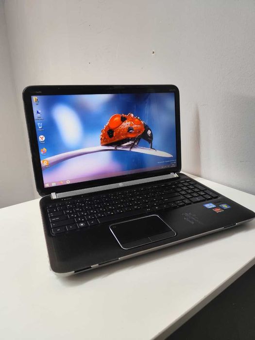 Ноутбук HP intel core i5