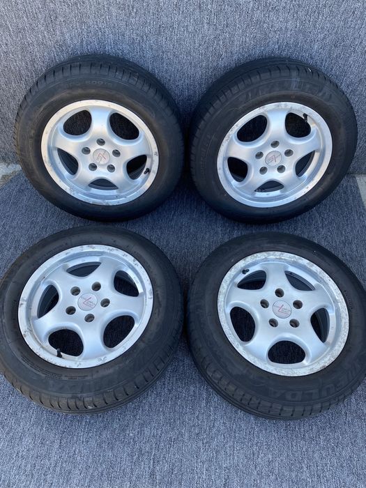 JanteAliaj 15”5x112VwPassat,Golf,SkodaOctavia,SeatLeon,AudiA4,Mercedes