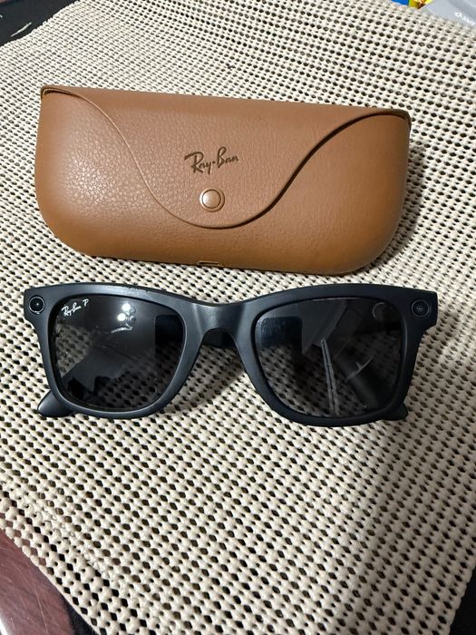 Ray ban meta 270$