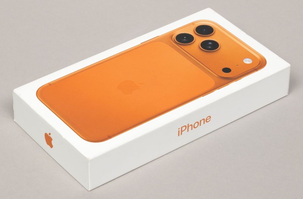 Продам iphone 17 pro max