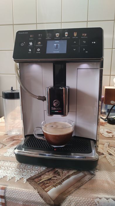 Aparat cafea ( espressor) Saeco gran aroma