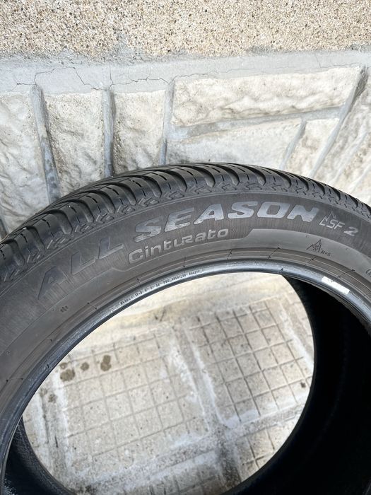 235/50/19 Пирели All season