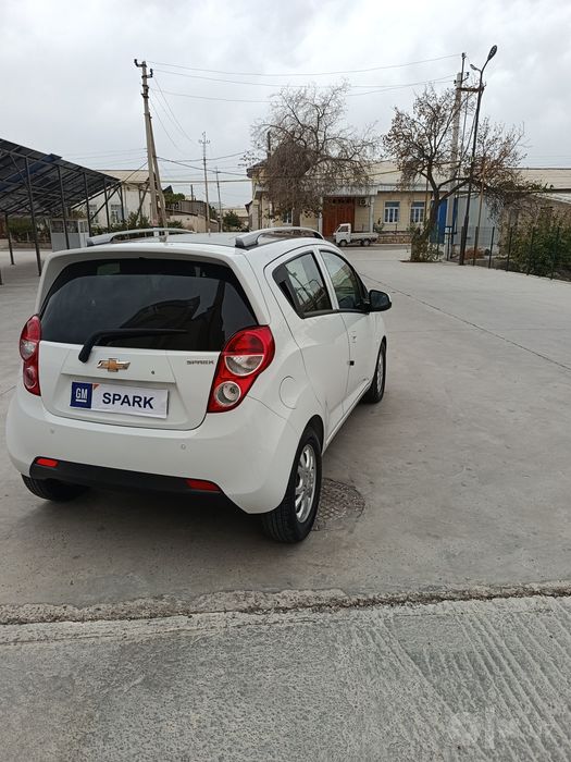 Spark mexanika sotiladi