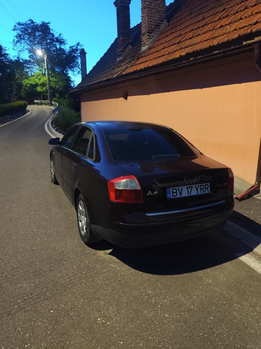 AUDI A4 2003 — imagine 3