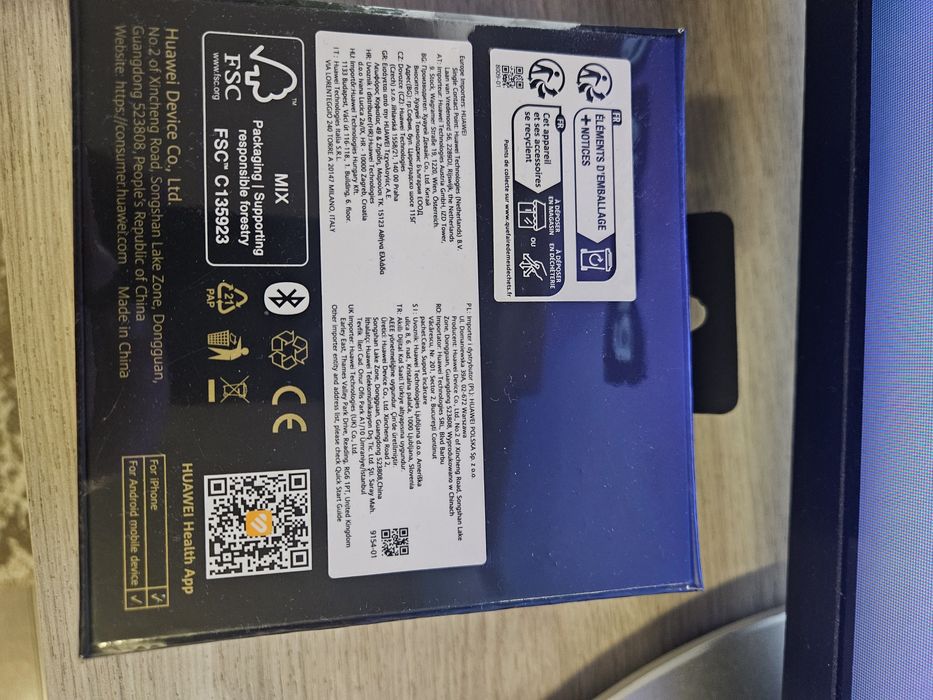 Часовник HUAWEI  watch GT6