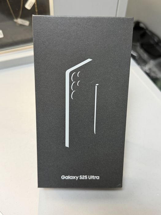 Samsung Galaxy S25 Ultra Silverblue 256GB