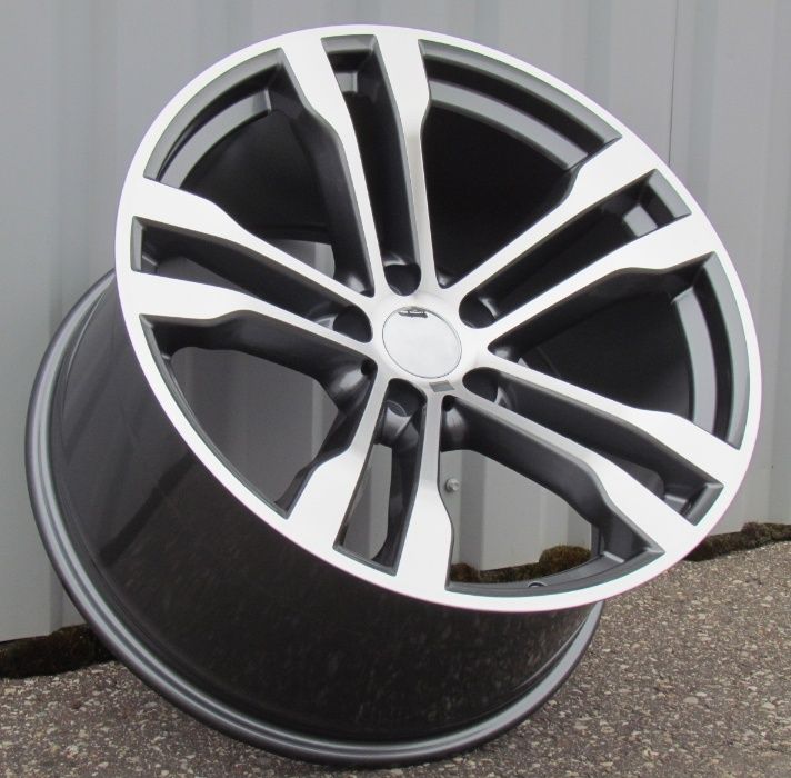 Джанти за БМВ 20" 5Х120 Djanti za BMW X5 X6 X4 X3 E70 Е71 F15 F16 F24