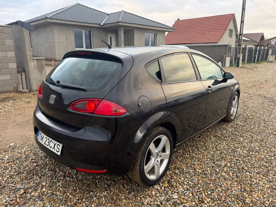SEAT Leon 2007 — imagine 4