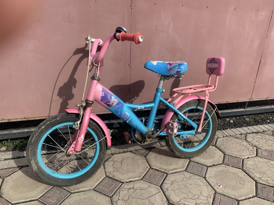 Велосипед детский