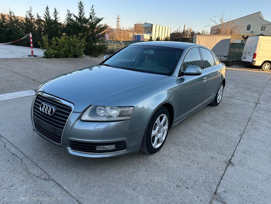 Audi A6 C6 2009 euro 5