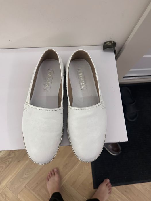Оргинал Prada кросовка