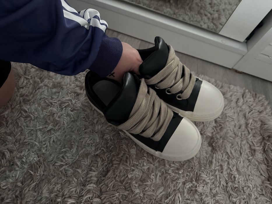 adidasi rick owens