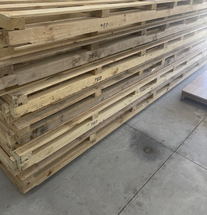 Поддоны 3720/760