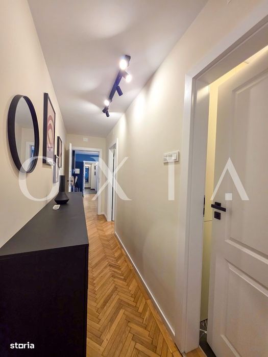 AX1305 Circumvalatiunii, Renovat Integral, Comision 0%