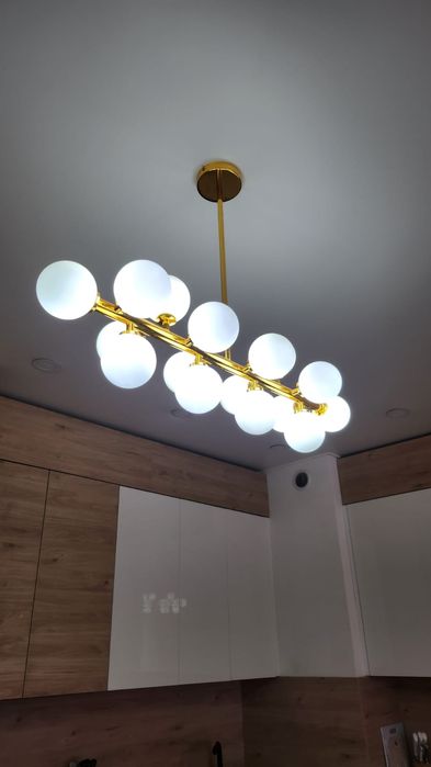 Продаются люстры б/у (2 штуки)