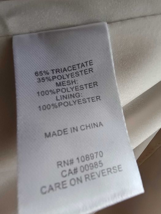Rochie nouă Zac Posen