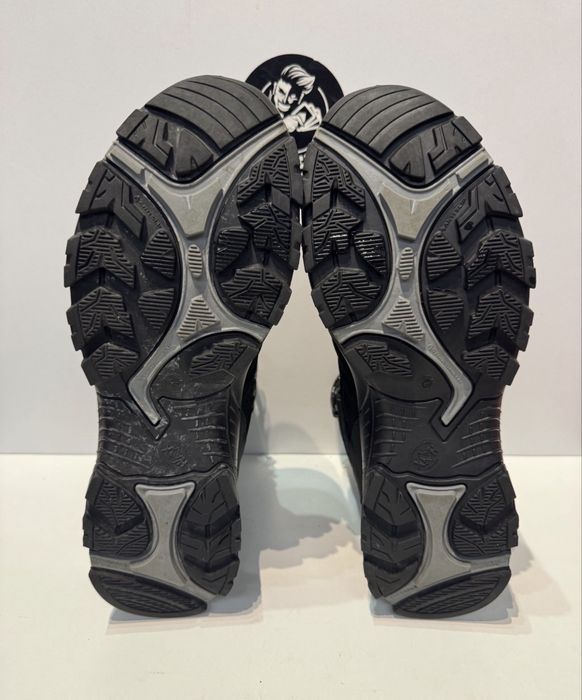 Мъжки обувки с метално бомбе HAIX GORE-TEX . Номер 41