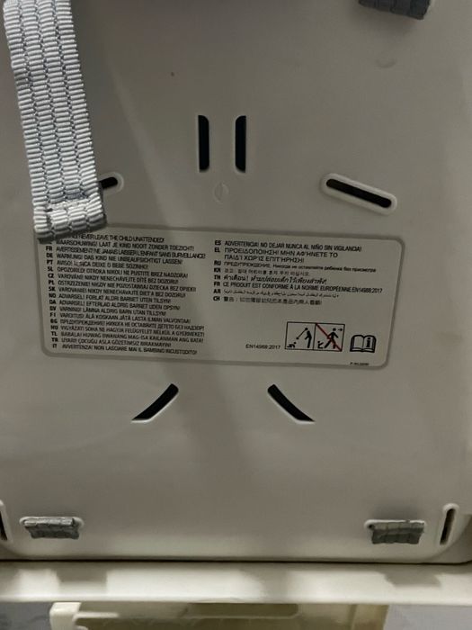 Joie Mimzy LX - стульчик для кормления