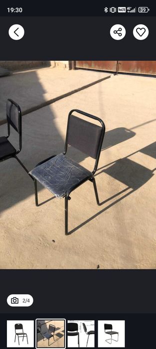 stol stul izo ofis, maktab, univer uchun birinchi qo'ldan!