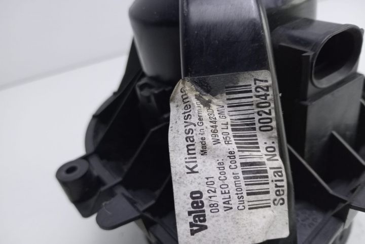 Ventilator habitaclu  W964423D Mini Cooper R50