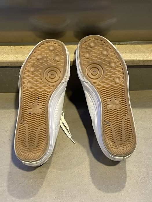 Adidas - Pantofi sport barbat CONTINENTAL VULC, alb, 44