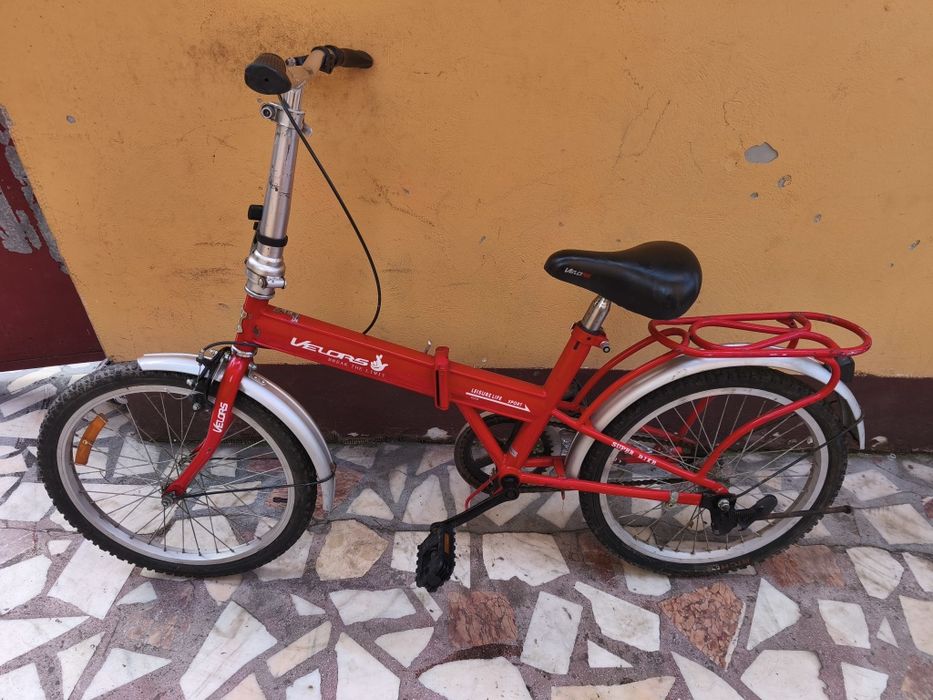 Bicicletă pliabilă