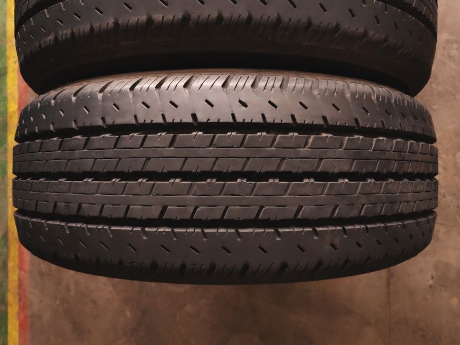 235 60 R17 C vara Anvelope Cauciucuri Nokian 9mm