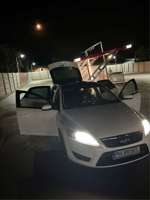 Vand Ford mondeo