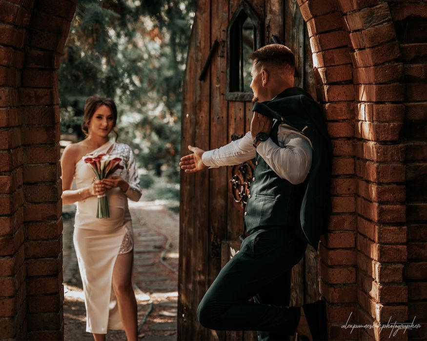 Fotograf / Cameraman / Drona cununie, botez, majorat, etc.