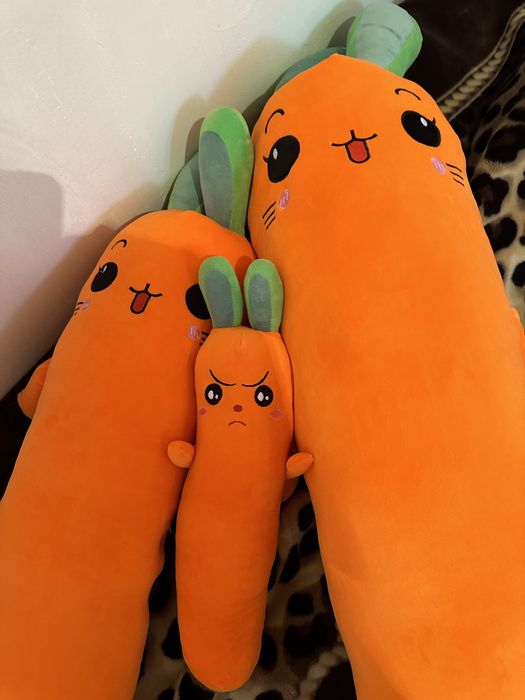 Метровые Мягкие игрушкий