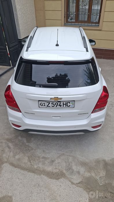 Трекер 1 автомат 2019